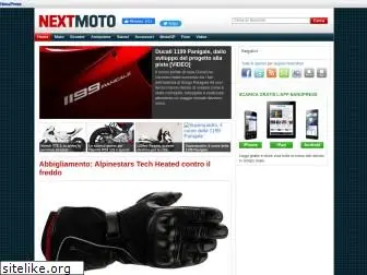 nextmoto.it