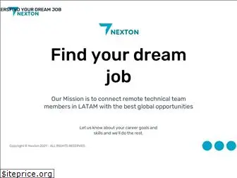 nextonlabs.com