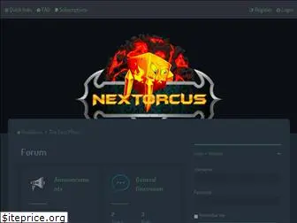 nextorcus.com