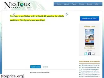 nextourtravelclub.com