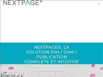 nextpage.fr
