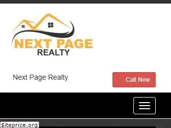 nextpagerealty.com