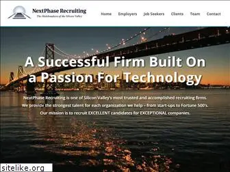 nextphase-recruiting.com