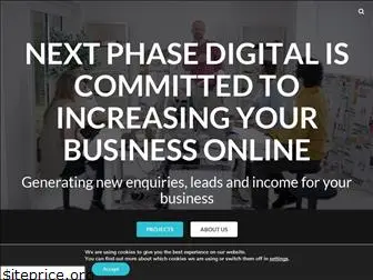 nextphasedigital.co.uk