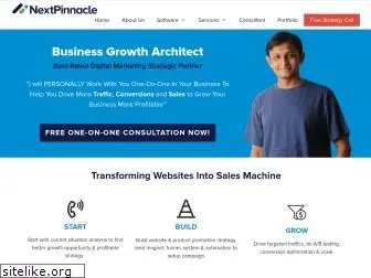 nextpinnacle.com