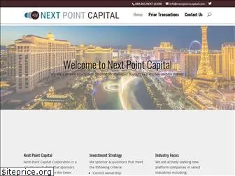 nextpointcapital.com