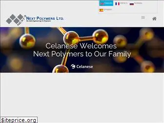 nextpolymers.co.in