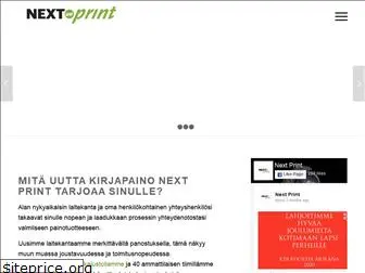 nextprint.fi