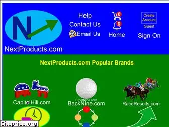 nextproduct.com