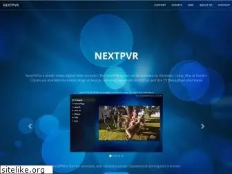 nextpvr.com