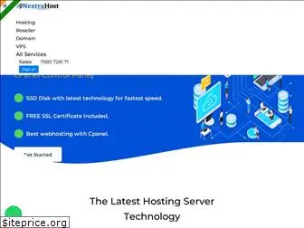 nextrahost.com