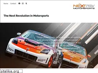 nextrevmotorsports.com