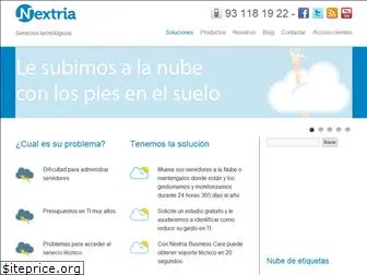 nextria.es