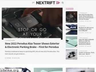 nextrift.com