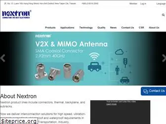 nextrongroup.com