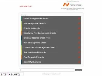 nextsearch.io
