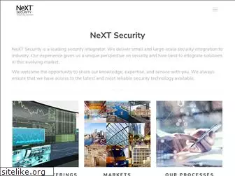 nextsecurity.com.au