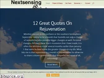 nextsensing.com