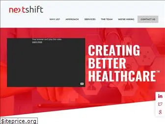 nextshifthealth.com