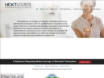 nextsourcepharma.com