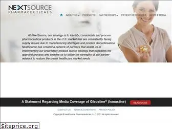 nextsourcepharmaceuticals.com