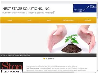 nextstagesolutions.com