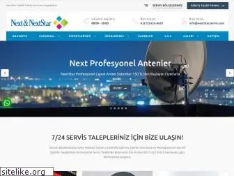 nextstarservis.com