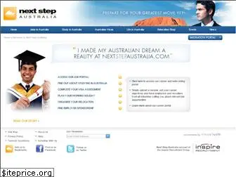 nextstepaustralia.com