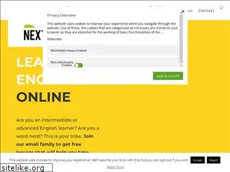 nextstepenglish.com