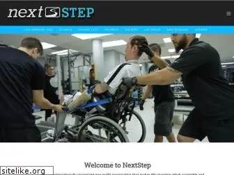 nextstepfitness.org