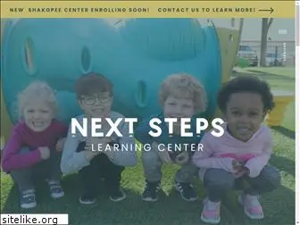 nextstepslearningcenter.com