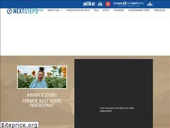 nextstepsprogram.net