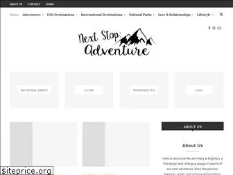 nextstopadventure.com