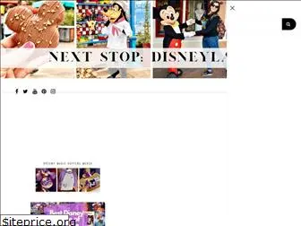 nextstopdisneyland.com