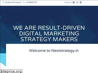 nextstrategy.in