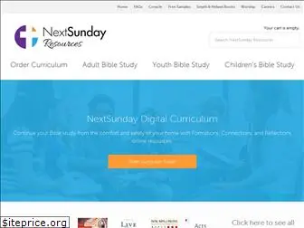 nextsunday.com