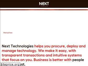 nexttechnologies.com.au