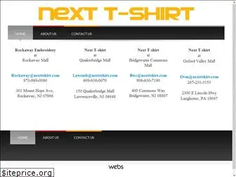 nexttshirt.com