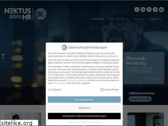 nextus-hr.de