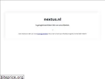nextus.nl