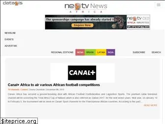 nextvafrica.com