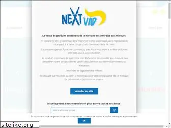 nextvap.fr