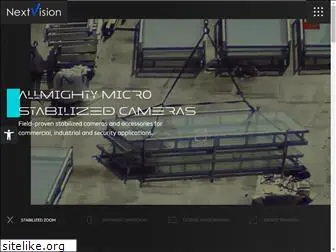 nextvision-sys.com