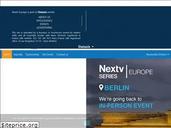 nextvserieseurope.com