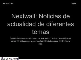 nextwall.net