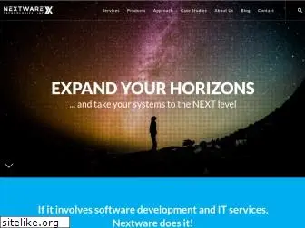 nextwaretech.com