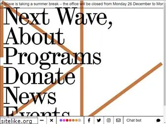nextwave.org.au