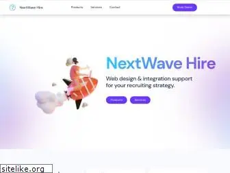 nextwavehire.com