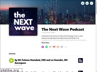 nextwavepodcast.com