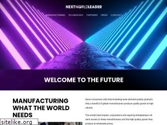 nextworldleader.com
